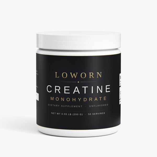 Creatine Monohydrate